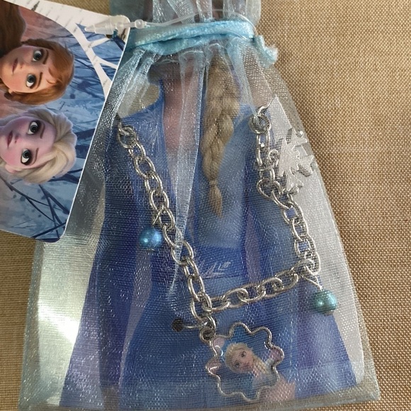 #1- Disney Frozen II Bracelet age 3+ (AI) - Picture 4 of 6